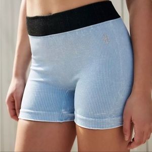 NWOT Free People prajna shorts